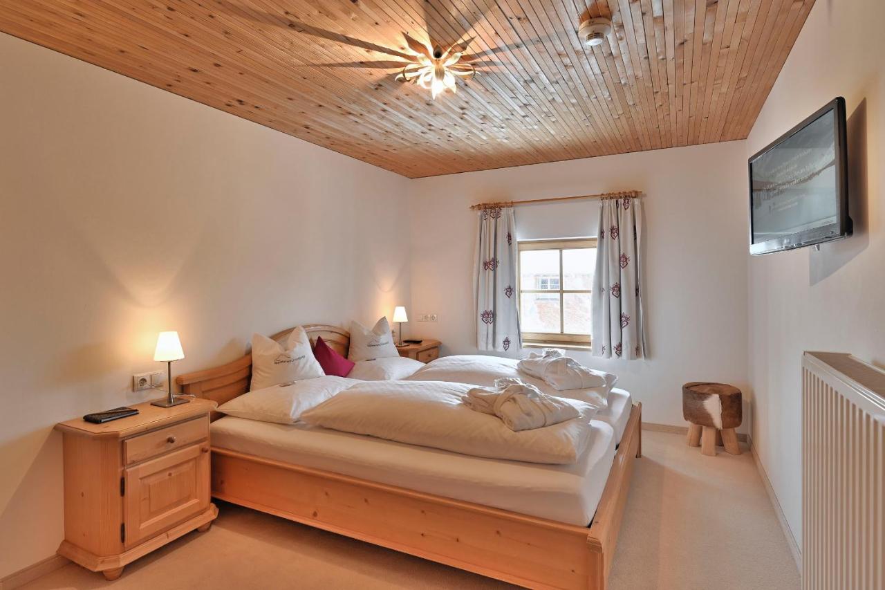 Appartement Omesberg 1 Лех Экстерьер фото