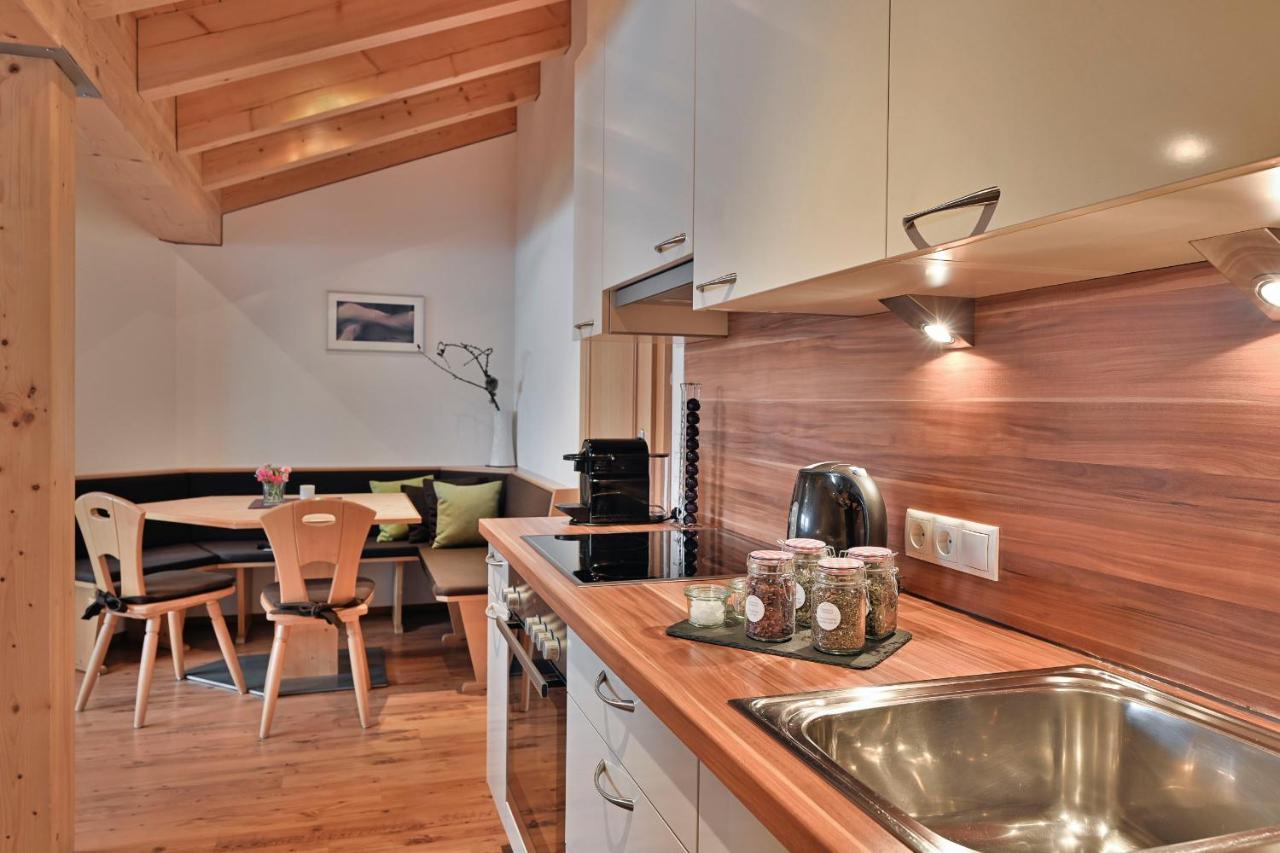Appartement Omesberg 1 Лех Экстерьер фото