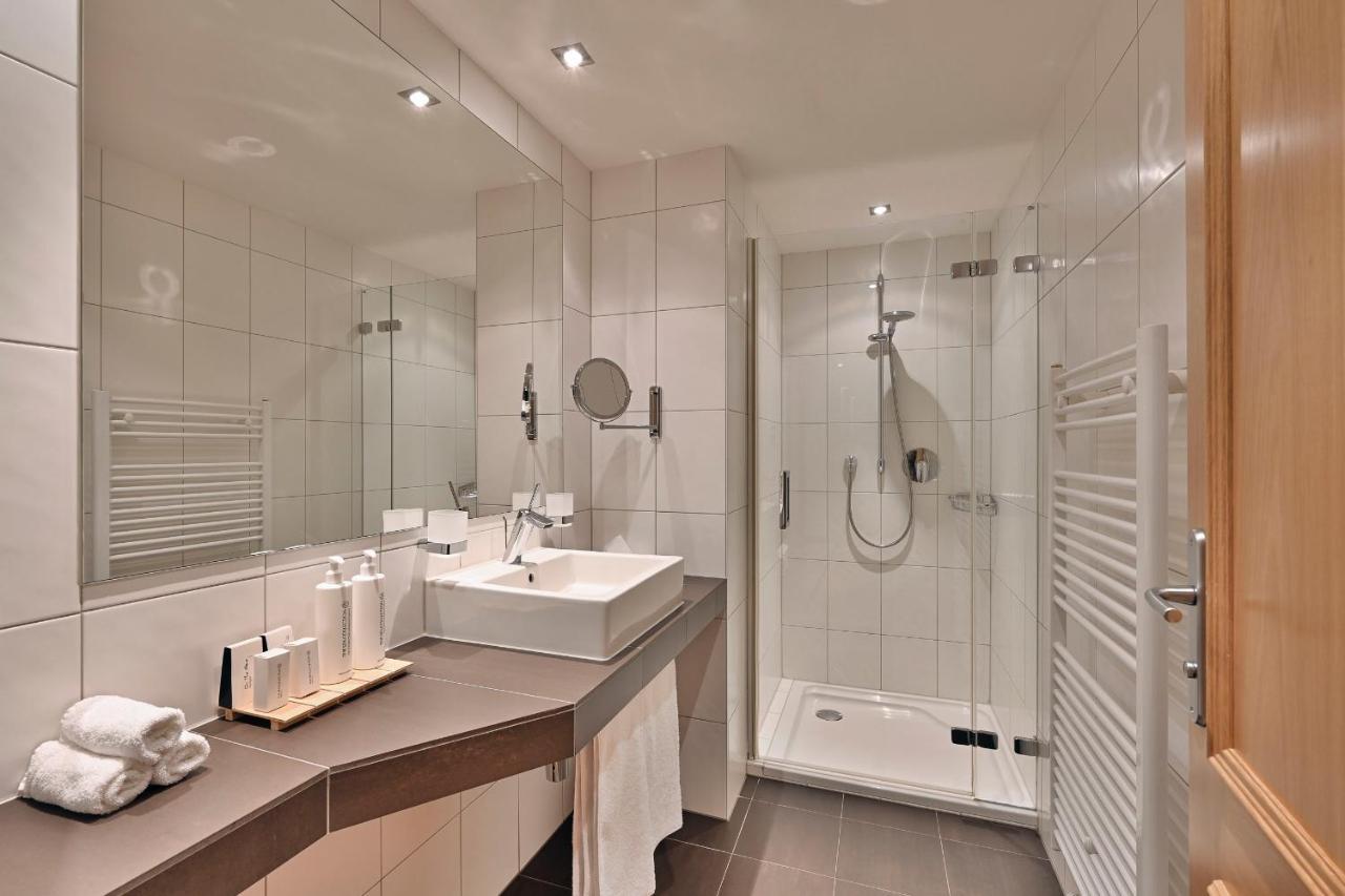 Appartement Omesberg 1 Лех Экстерьер фото
