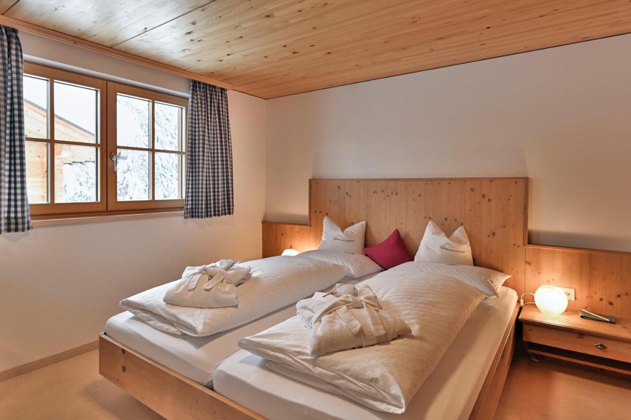 Appartement Omesberg 1 Лех Экстерьер фото