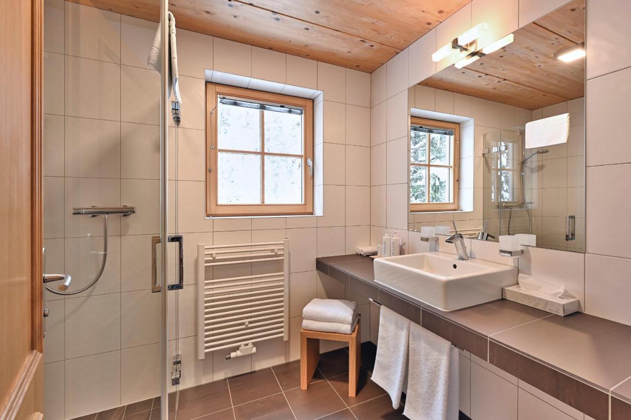 Appartement Omesberg 1 Лех Экстерьер фото