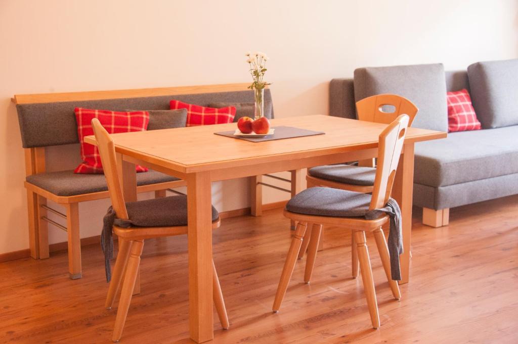 Appartement Omesberg 1 Лех Экстерьер фото