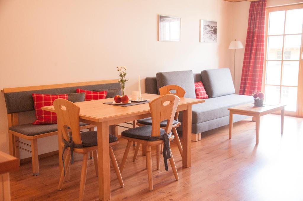 Appartement Omesberg 1 Лех Экстерьер фото